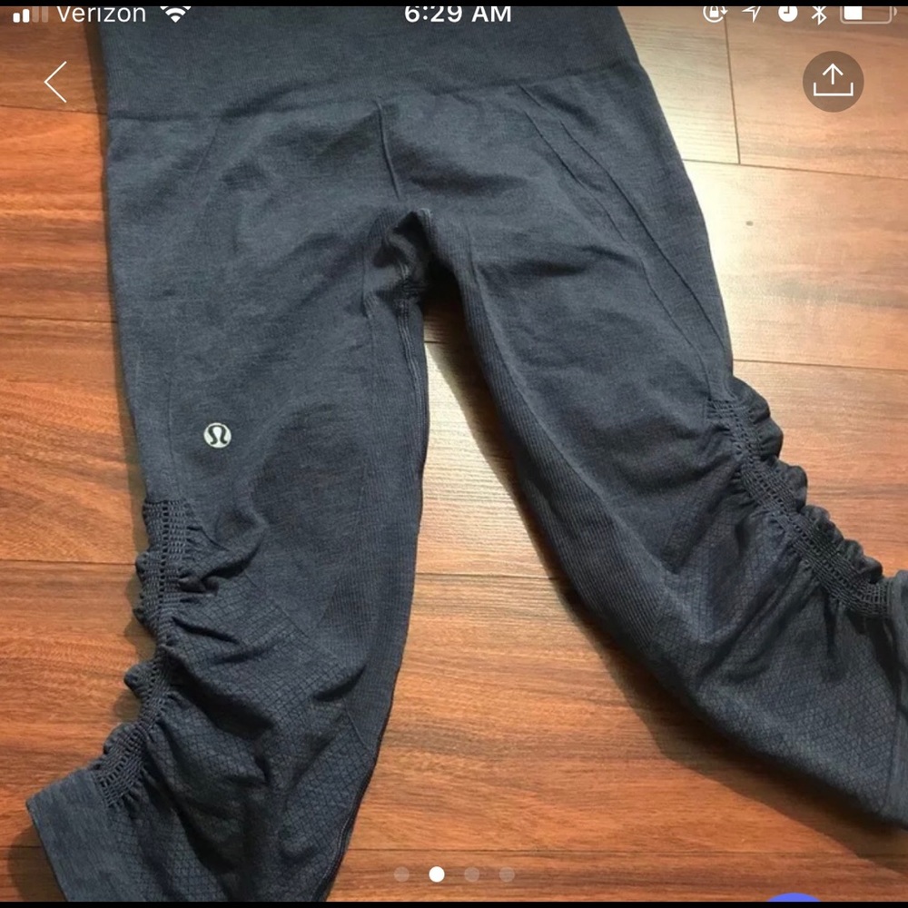 Cropped LULULEMON